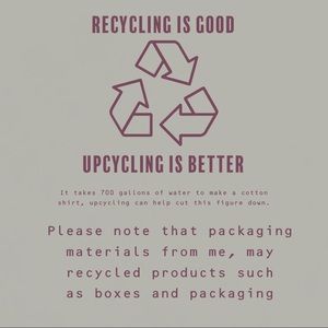 PACKAGING and SHIPPING